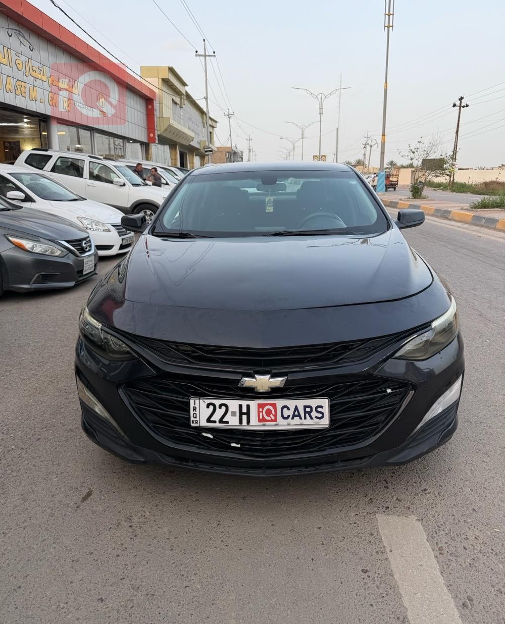 شيفروليه ماليبو